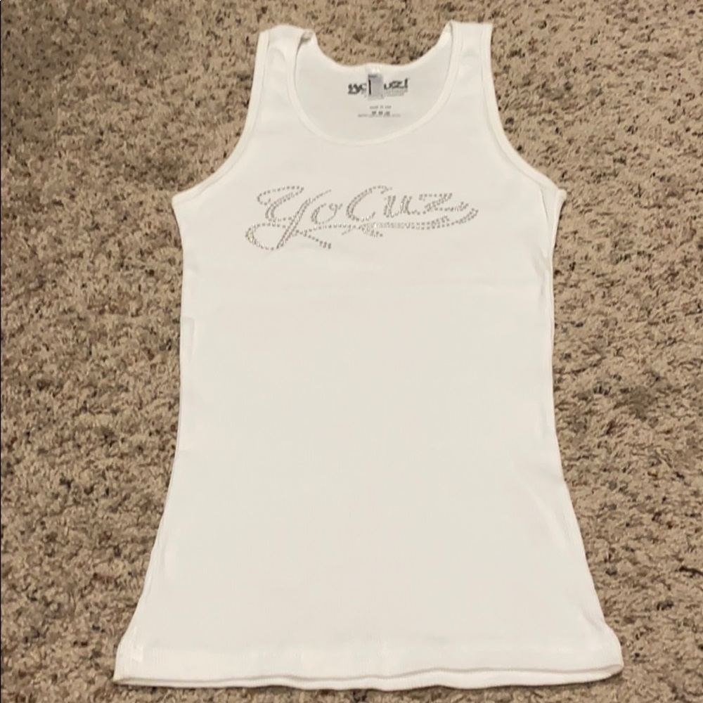 Jeweled Tank
